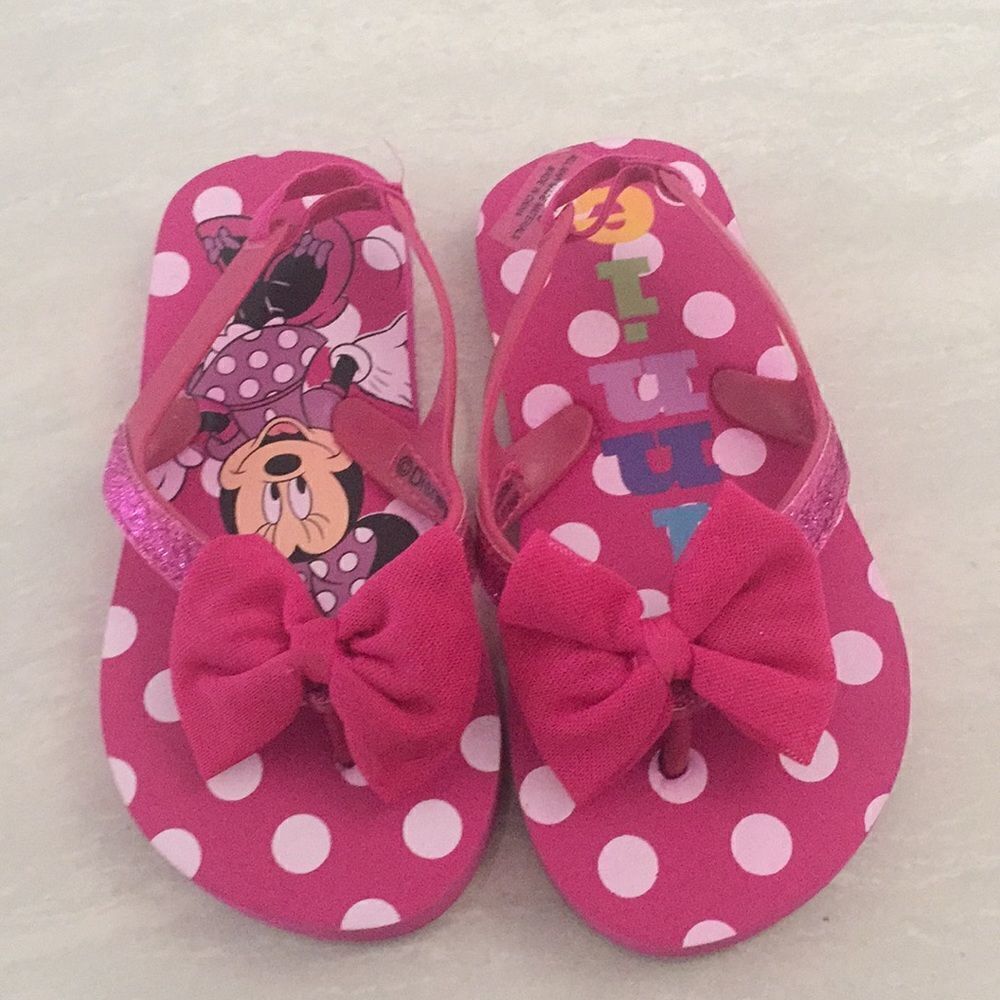 🎉1 hr sale🎉Disney summer sandals 👙